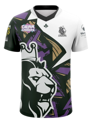 Rally Esports Jersey